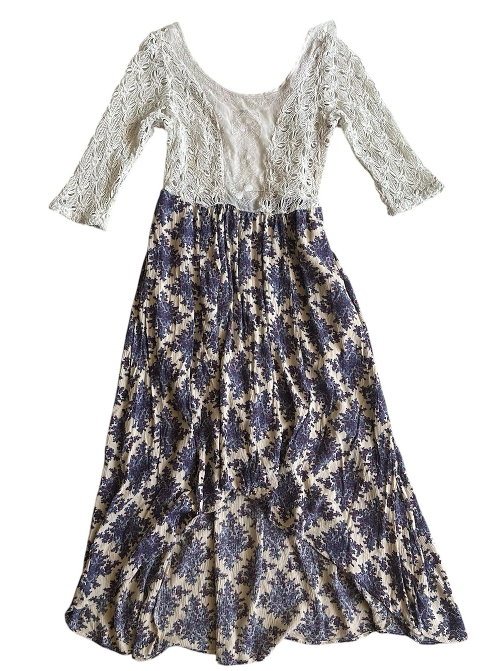 Free People Lonesome Dove Dress, 8